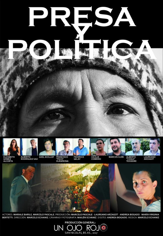 Presa y Politica